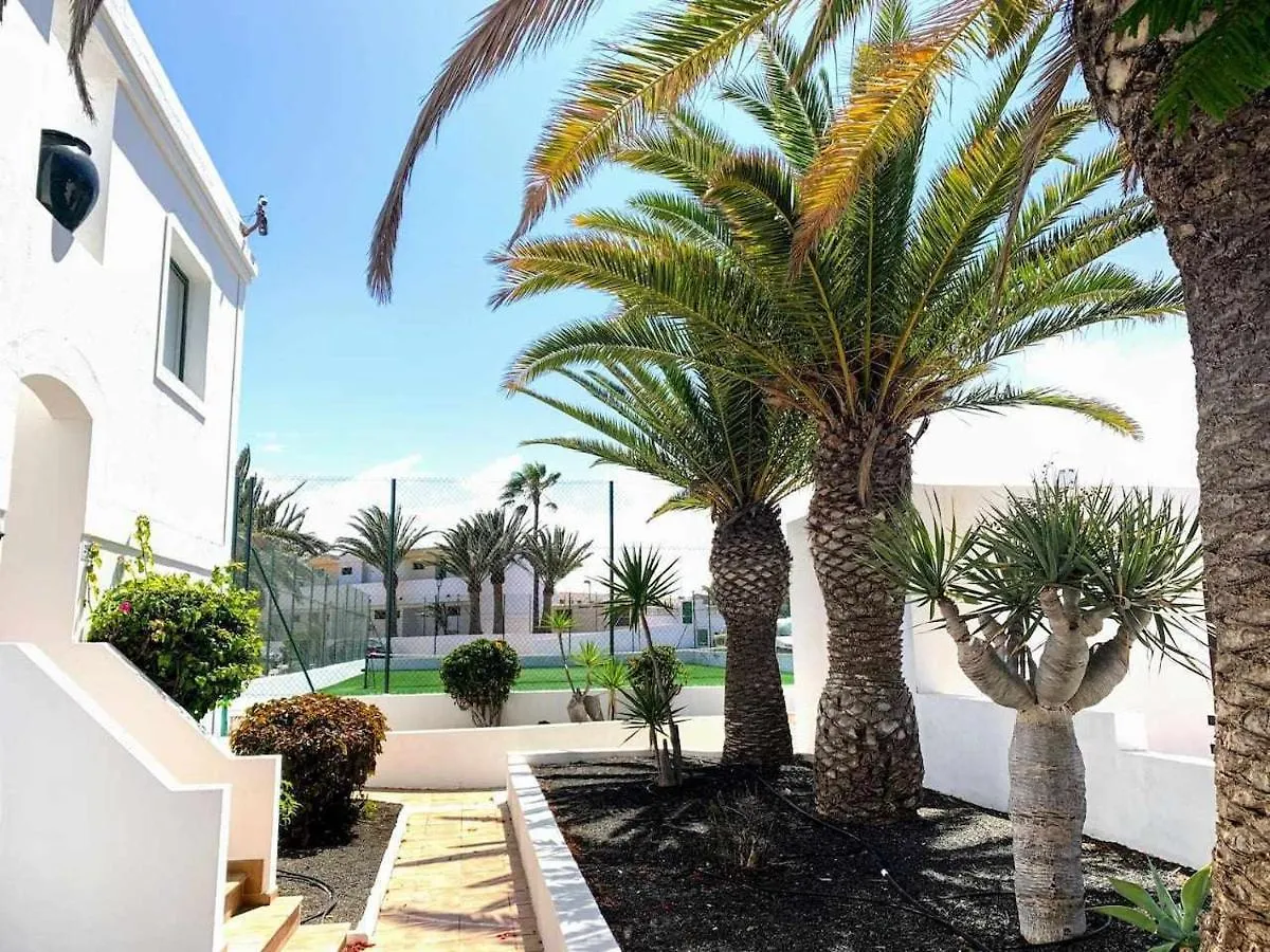 Sinfonia Corralejo Irent Fuerteventuraアパートメント