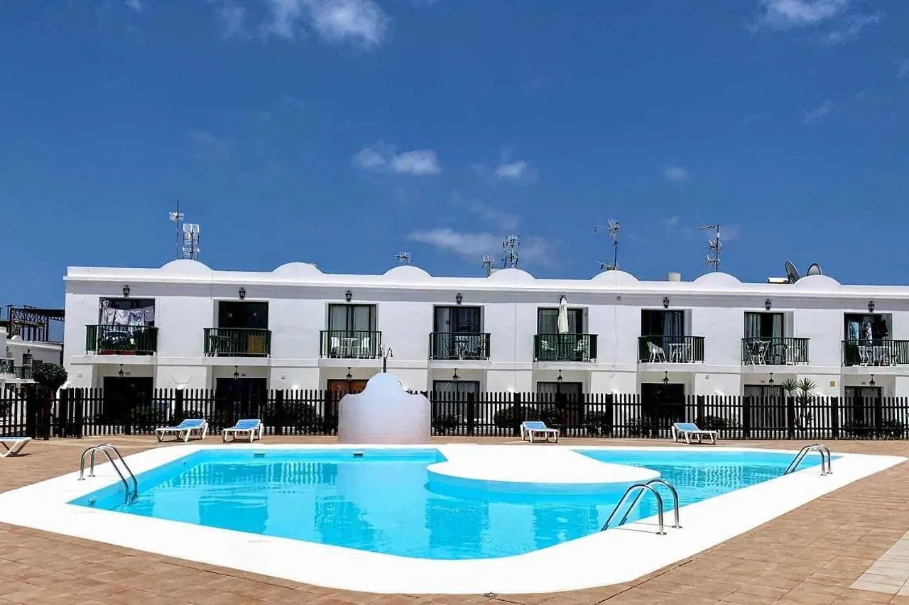 Sinfonia Corralejo Irent Fuerteventuraアパートメント 0*,