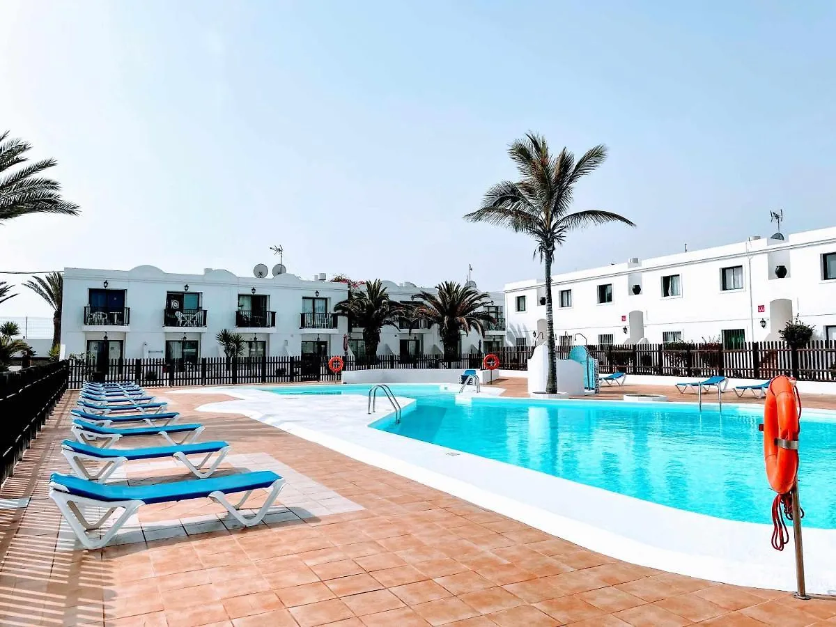 アパート Sinfonia Corralejo Irent Fuerteventuraアパートメント