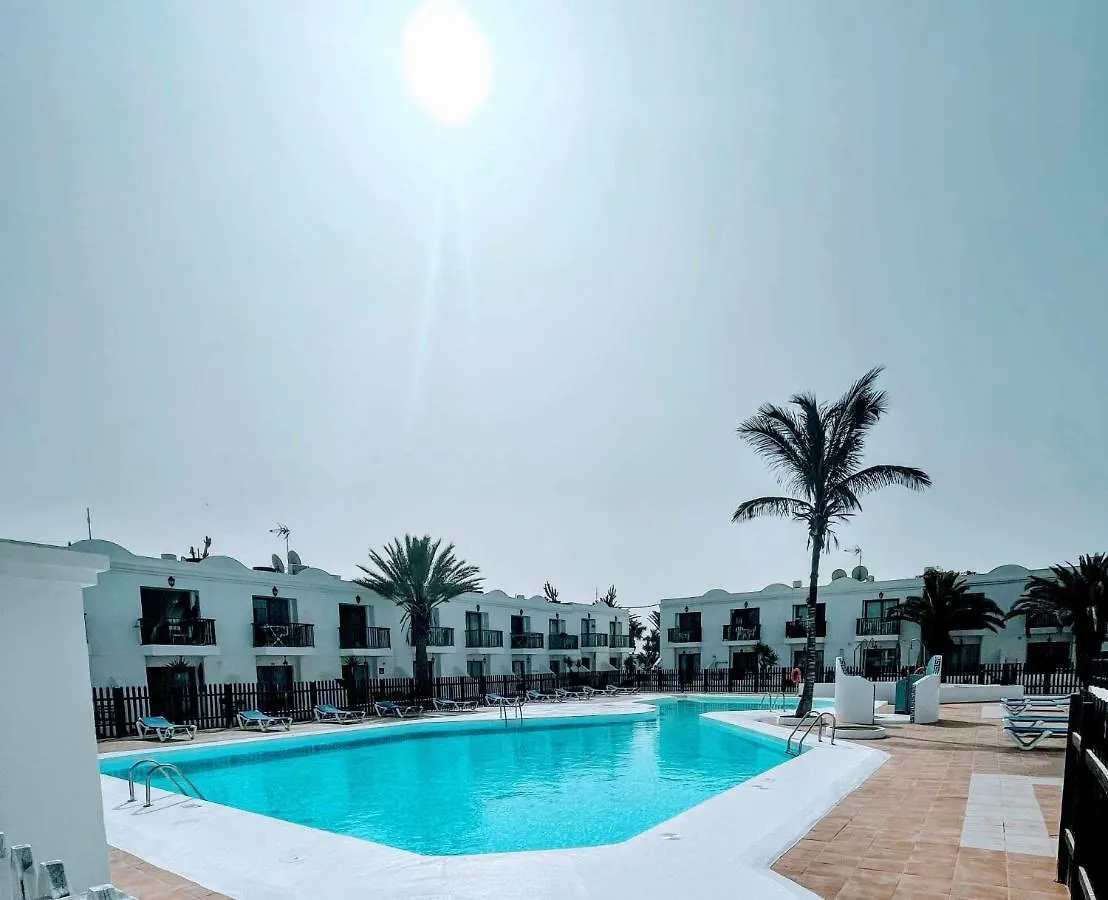 Sinfonia Corralejo Irent Fuerteventuraアパートメント スペイン