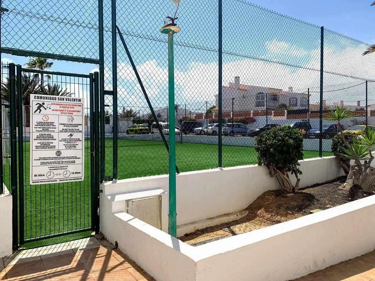 Sinfonia Corralejo Irent Fuerteventuraアパートメント