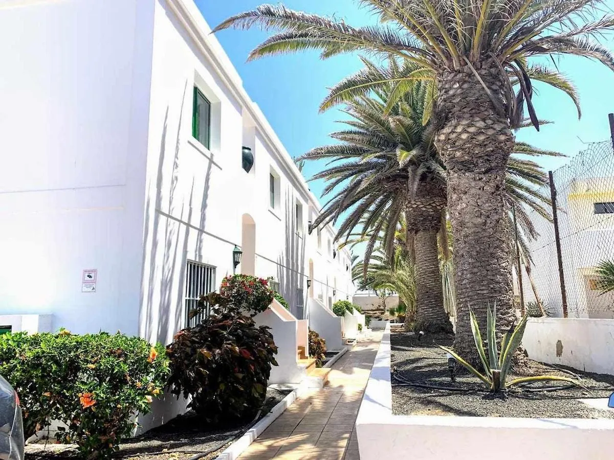 Sinfonia Corralejo Irent Fuerteventuraアパートメント アパート