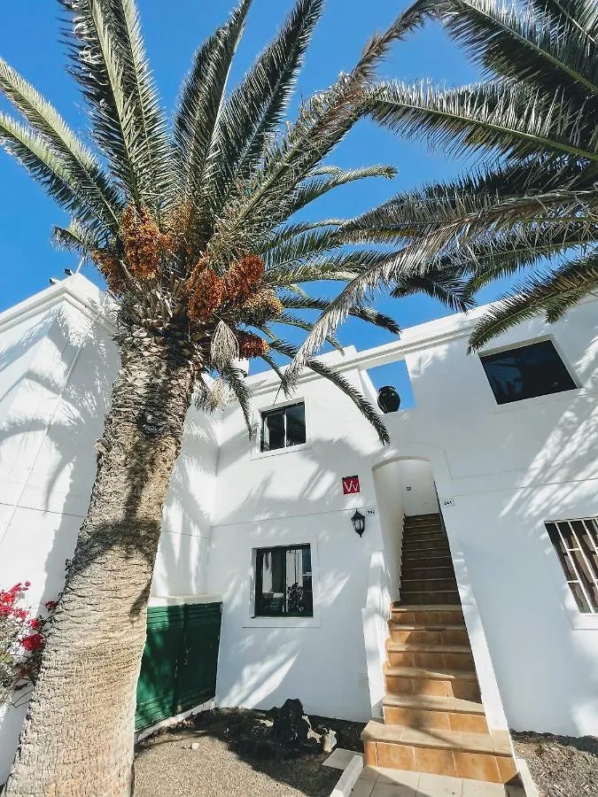 Sinfonia Corralejo Irent Fuerteventuraアパートメント