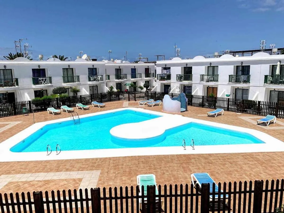 Sinfonia Corralejo Irent Fuerteventura公寓 公寓