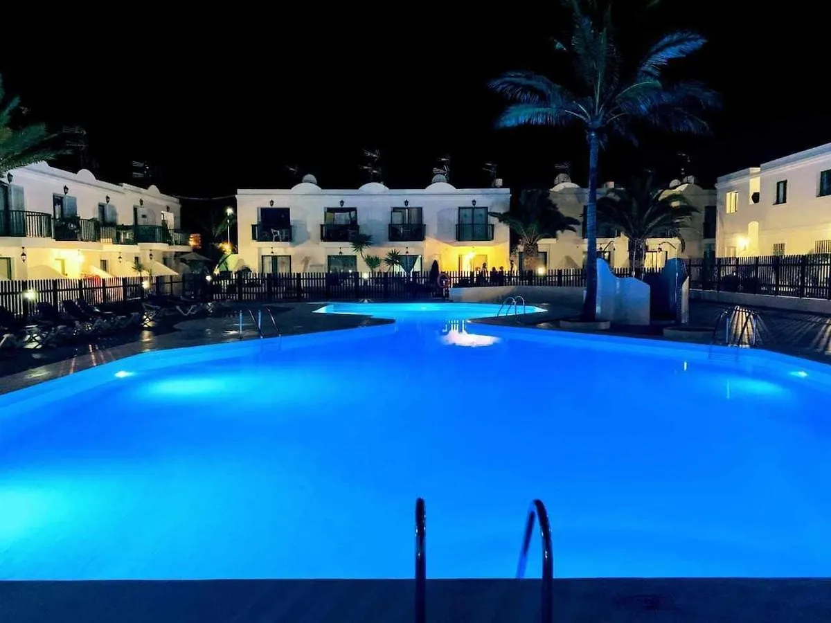公寓 Sinfonia Corralejo Irent Fuerteventura公寓