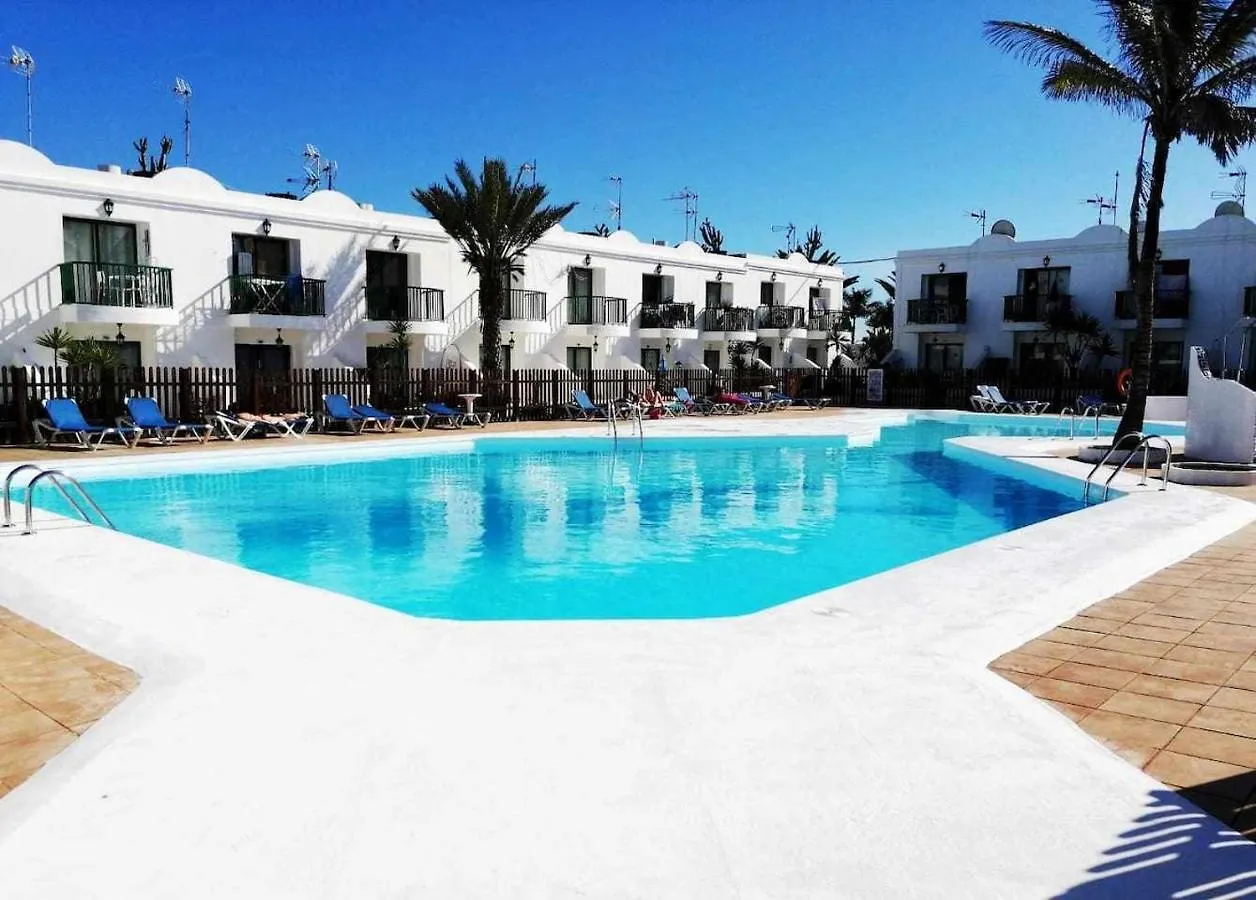 公寓 Sinfonia Corralejo Irent Fuerteventura公寓