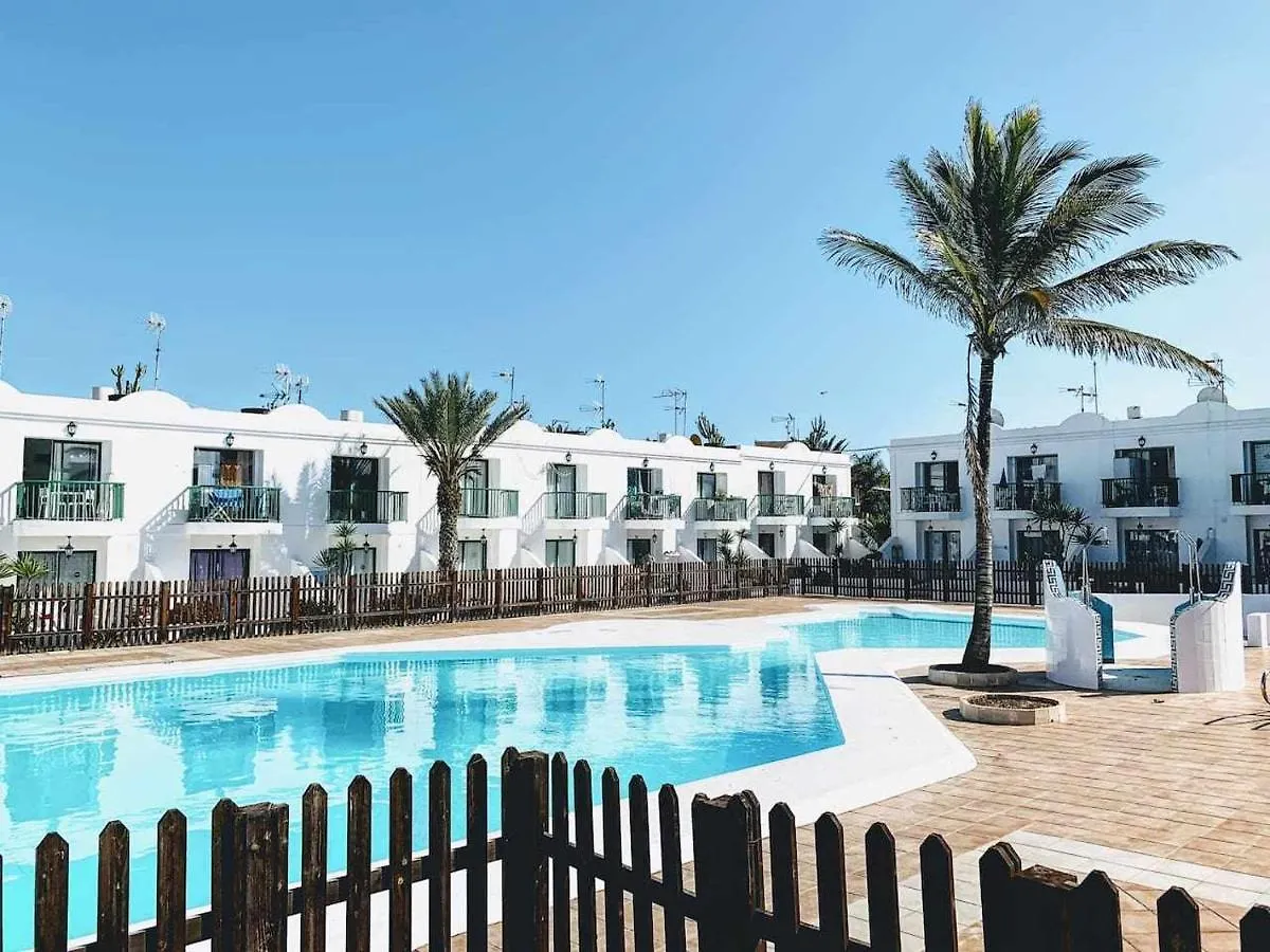 Sinfonia Corralejo Irent Fuerteventura公寓