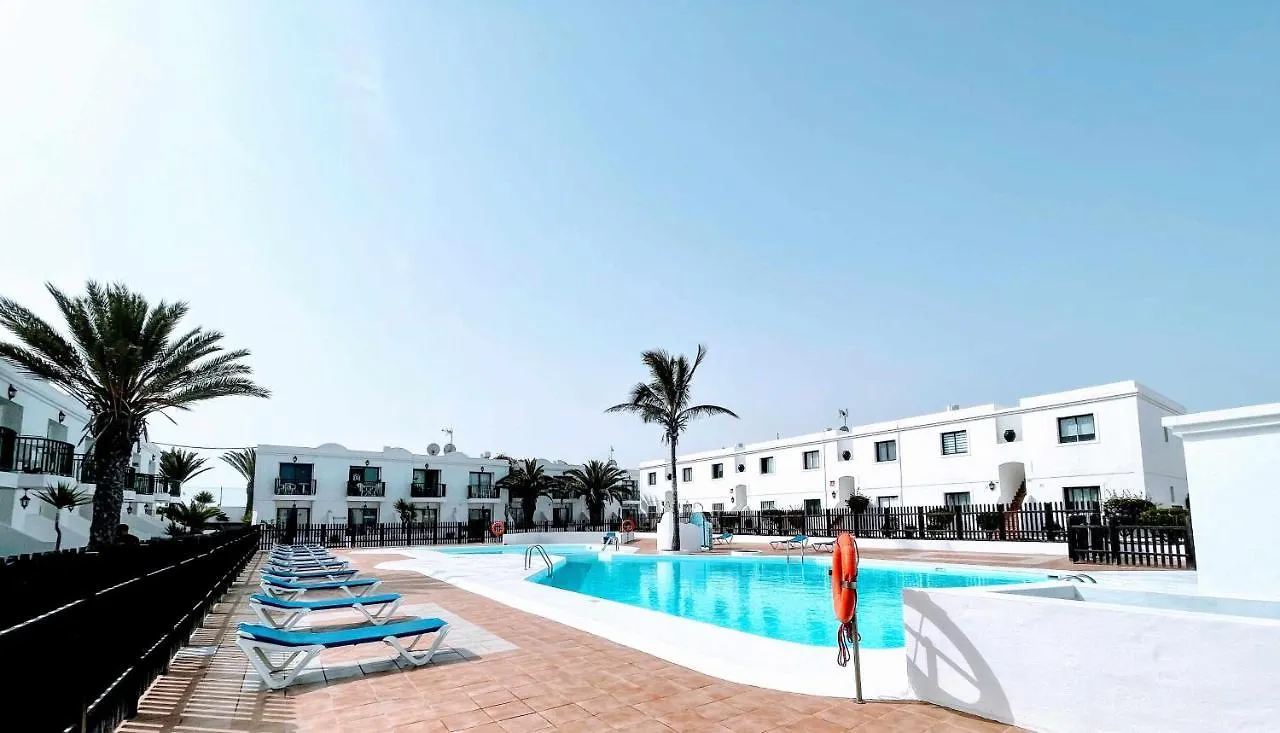 Sinfonia Corralejo Irent Fuerteventura公寓