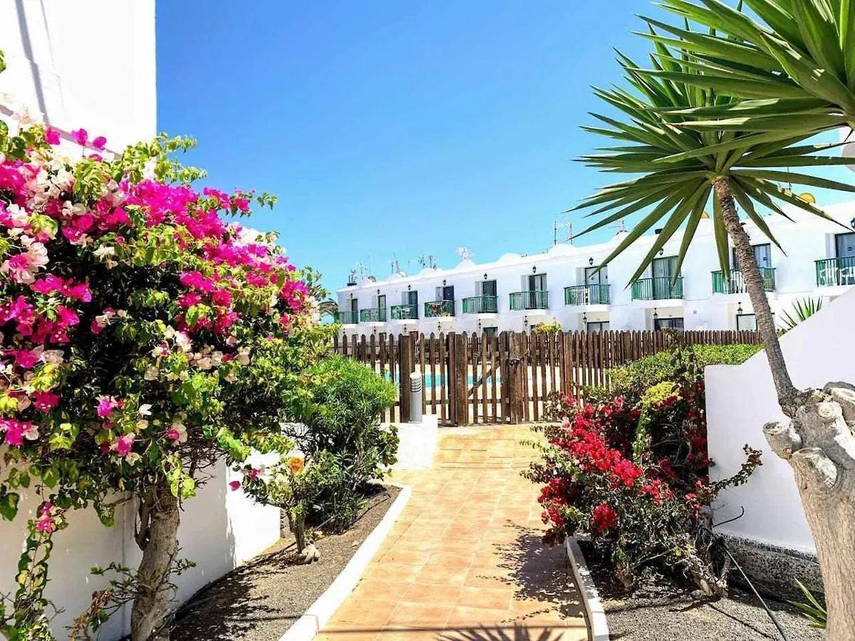 Sinfonia Corralejo Irent Fuerteventura公寓 0*,