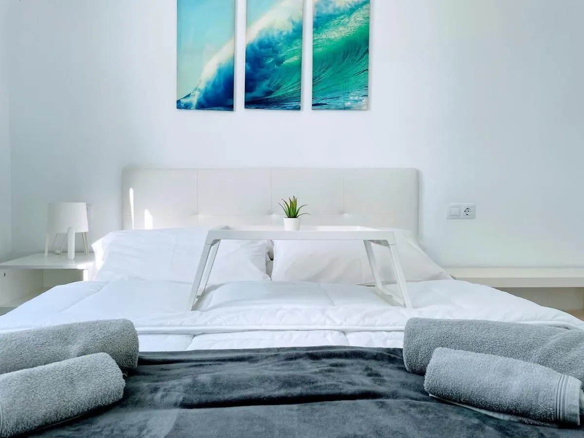 公寓 Sinfonia Corralejo Irent Fuerteventura公寓