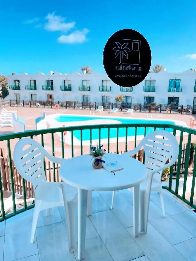 公寓 Sinfonia Corralejo Irent Fuerteventura公寓 西班牙