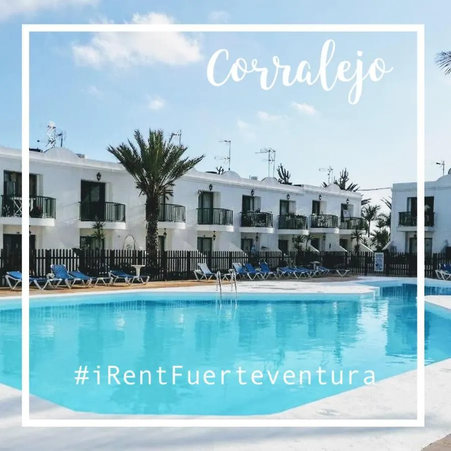 Sinfonia Corralejo Irent Fuerteventura公寓 公寓