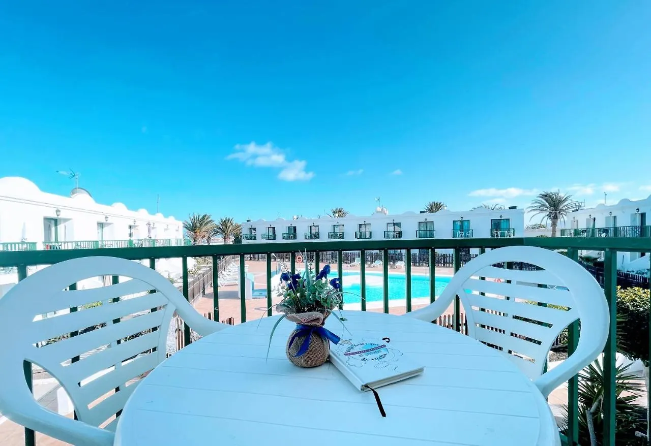 公寓 Sinfonia Corralejo Irent Fuerteventura公寓