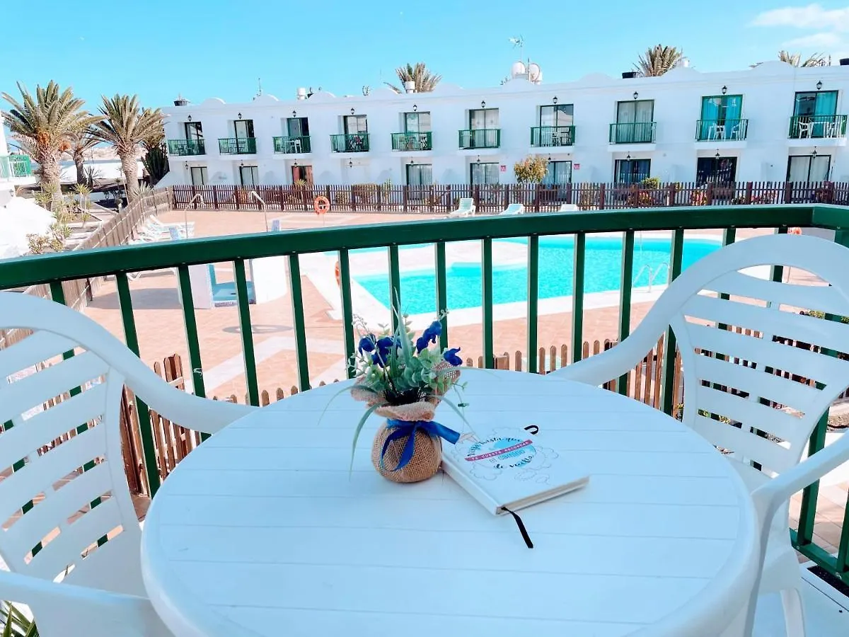 Sinfonia Corralejo Irent Fuerteventura公寓